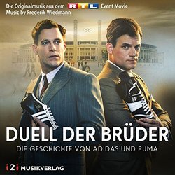 Duell der Brder - Die Geschichte von Adidas und Puma Soundtrack (Frederik Wiedmann) - CD-Cover