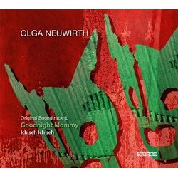 Goodnight Mommy Soundtrack (Olga Neuwirth) - CD cover