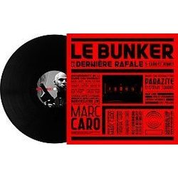 Parazite ‎ Le Bunker De La Dernire Rafale Trilha sonora (Marc Caro, Denis Lefdup) - CD capa traseira