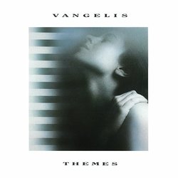 Vangelis - Themes Trilha sonora ( Vangelis) - capa de CD