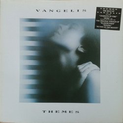 Vangelis - Themes Colonna sonora ( Vangelis) - Copertina del CD
