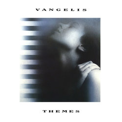 Vangelis - Themes Trilha sonora ( Vangelis) - capa de CD
