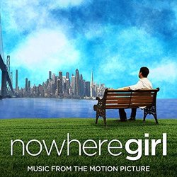 Nowhere Girl Soundtrack (Dave Valdez) - CD cover
