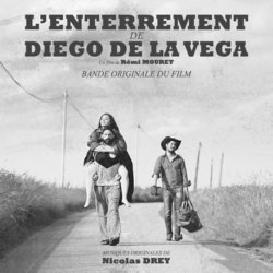 L'Enterrement de Diego de la Vega Soundtrack (Nicolas Drey) - CD cover