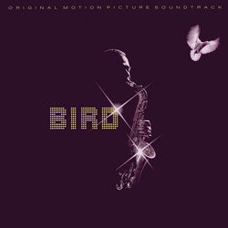 Bird Trilha sonora (Lennie Niehaus) - capa de CD