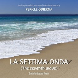 La Settima onda Colonna sonora (Pericle Odierna) - Copertina del CD