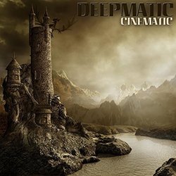 Cinematic サウンドトラック (Deepmatic ) - CDカバー