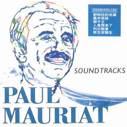 Soundtracks - Paul Mauriat Soundtrack (Various Artists, Paul Mauriat) - CD cover