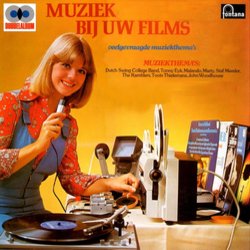 Muziek Bij Uw Films Soundtrack (Various Artists) - CD cover