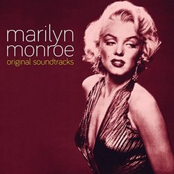 Marilyn Monroe Original Soundtracks Colonna sonora (Marilyn Monroe) - Copertina del CD