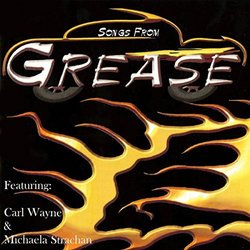 Grease 声带 (Warren Casey, Warren Casey, Jim Jacobs, Jim Jacobs) - CD封面