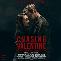 Chasing Valentine Soundtrack (Nick Andre, Matthew Shaw) - CD cover