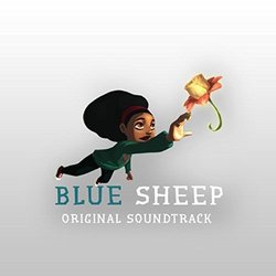 Blue Sheep Soundtrack (Luke Thomas) - CD cover