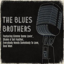 Blues Brothers 声带 (Paul Shaffer) - CD封面