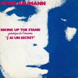 Gnrique de l'mission J'ai un Secret Ścieżka dźwiękowa (Peter Baumann) - Okładka CD