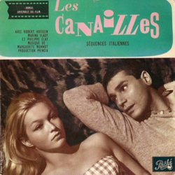 Les Canailles Trilha sonora (Georges Alloo, Marguerite Monnot) - capa de CD
