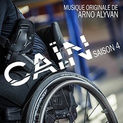 Can Saison 4 Soundtrack (Arno Alyvan) - CD cover