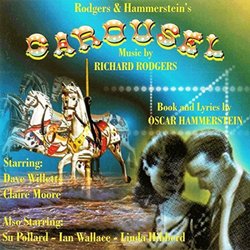 Carousel Bande Originale (Oscar Hammerstein II, Richard Rodgers) - Pochettes de CD