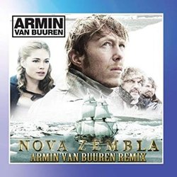 Nova Zembla Trilha sonora (Melcher Meirmans, Merlijn Snitker, Chrisnanne Wiegel) - capa de CD