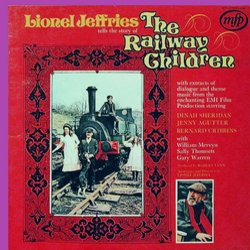 The Railway Children Soundtrack (Johnny Douglas) - CD-Cover