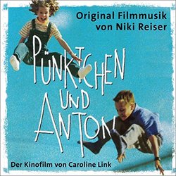 Pnktchen und Anton サウンドトラック (Niki Reiser) - CDカバー