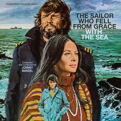 The Sailor Who Fell from Grace with the Sea サウンドトラック (Johnny Mandel) - CDカバー