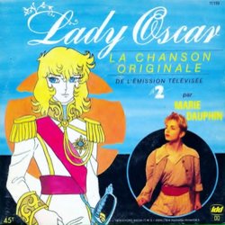 Lady Oscar Colonna sonora (Richard de Bordeaux) - Copertina del CD