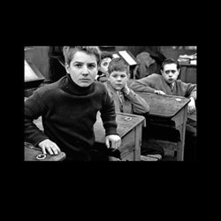 Francois Truffaut: Bandes Originales 1959-1962 Soundtrack (Jean Constantin, Georges Delerue) - CD cover