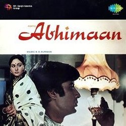 Abhimaan Trilha sonora (Various Artists, Sachin Dev Burman, Majrooh Sultanpuri) - capa de CD