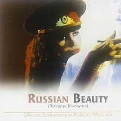 Russian Beauty Soundtrack (Rodolfo Matulich) - CD cover