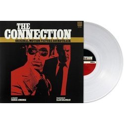 The Connection Trilha sonora (Guillaume Roussel) - CD-inlay