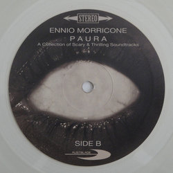 Paura Bande Originale (Ennio Morricone) - cd-inlay