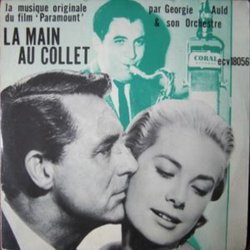 La Main Au Collet Soundtrack (Lyn Murray) - CD cover