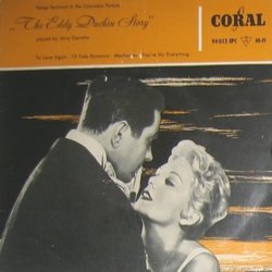 The Eddy Duchin Story Soundtrack (George Duning) - Cartula