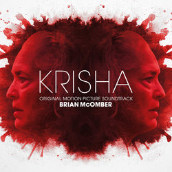 Krisha サウンドトラック (Brian McOmber) - CDカバー