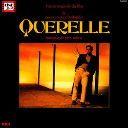 Querelle Trilha sonora (Peer Raben) - capa de CD