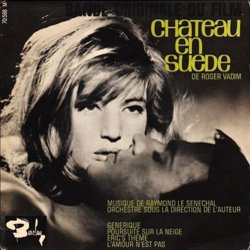 Chteau en Sude Soundtrack (Raymond Le Snchal) - CD cover