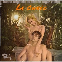 La Cure Trilha sonora (Jean Bouchty, Jean-Pierre Bourtayre) - capa de CD