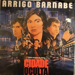 Cidade Oculta Ścieżka dźwiękowa (Arrigo Barnab) - Okładka CD