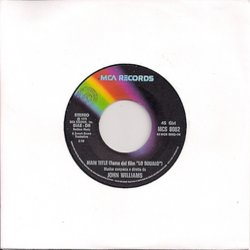Lo Squalo Trilha sonora (John Williams) - CD-inlay