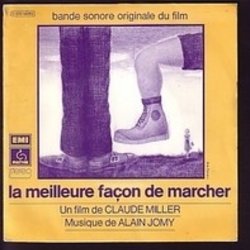 La Meilleure faon de marcher Soundtrack (Alain Jomy) - CD cover