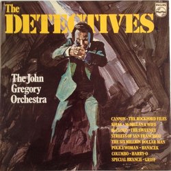 The Detectives Colonna sonora (Various Artists) - Copertina del CD