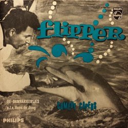 Flipper Soundtrack (Various Artists) - CD cover