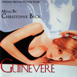 Guinevere Colonna sonora (Christophe Beck) - Copertina del CD