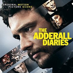 The Adderall Diaries Trilha sonora (Michael Peter Andrews) - capa de CD