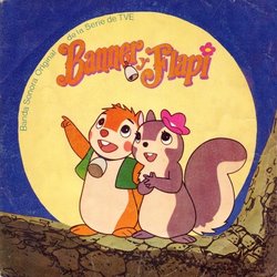 Banner y Flapi Soundtrack (Various Artists) - CD cover