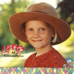 Lotta p Brkmakargatan Soundtrack (Stefan Nilsson, Sixten Sundling) - CD-Cover