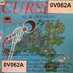 In De Herhaling Ścieżka dźwiękowa (Various Artists) - Okładka CD