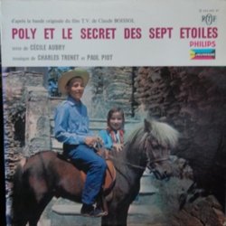 Poly Et Le Secret Des Sept Etoiles Soundtrack (Paul Piot, Charles Trenet) - CD cover