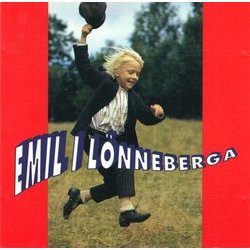 Emil I Lnneberga Soundtrack (Georg Riedel) - CD cover